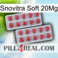 Snovitra Soft 20Mg 19